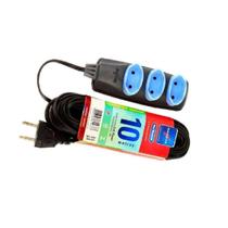 Extensão Daneva No Shock 2X0,75Mm 10M Dn1467 Extensão Daneva No Shock 2X0,75Mm 10M Dn1467