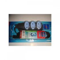 Extensao Daneva Noshock Paralelo 0,75 Grafite 10A 3M Dn1465