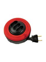 Extensao Daneva Pop Spin Pl 2X0,75Mm 5 Metros Ref.1495