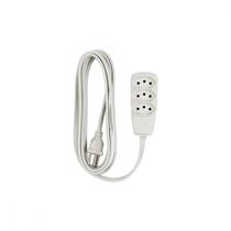 Extensao Daneva Pp 3Tom 2P+T 075X5M Branca 10A Dn1780 Extensao Daneva Pp 3Tom 2P+T 075X5M Branca 10A Dn1780