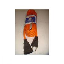 Extensao Daneva Prolongador Macho Femea Hw 2 Polos 5M Laranja 20A Dn1435