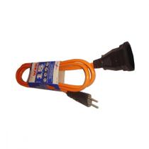 Extensao Daneva Prolongador Macho Femea Hw 2P 0,75X1,5M Laranja 20A Dn1433 Extensao Daneva Prolongador Macho Femea Hw 2P 0,75X1,5M Laranja 20A Dn1433