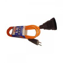 Extensao Daneva Prolongador Macho Femea Hw 2P 0,75X1,5M Laranja 20A Dn1433 Extensao Daneva Prolongador Macho Femea Hw 2P 0,75X1,5M Laranja 20A Dn1433