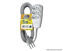 Extensao Daneva Sort 2P T Pp 05M 3X0,75 1780 Blister Extensao Daneva Sort 2P T Pp 05M 3X0,75 1780 Blister