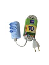 Extensao Daneva Sort Pl - Cordao Pararelo 2X0.75Mm...