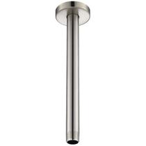 Extensão de braço de chuveiro LOWCUS em aço inoxidável 25cm Extensão de braço de chuveiro LOWCUS em aço inoxidável 25cm