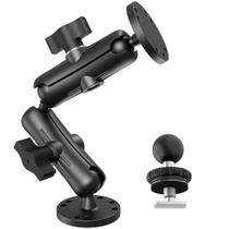 Extensão de braço longo de alumínio Fish Finder Mount Keuvirya