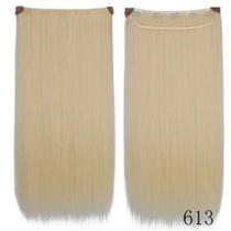 Extensão de Cabelo Aplique Tic Tac Orgânico 70cm - Diversas Cores