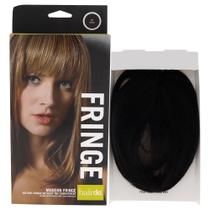 Extensão de Cabelo Hairdo Modern Bang R2 Preto - 1 Peça