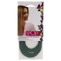 Extensão de Cabelo Hairdo Pop Color Verde - 18 Polegadas