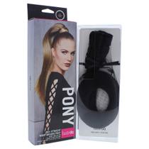 Extensão de cabelo Hairdo Straight Wrap Around Pony R4 Brown