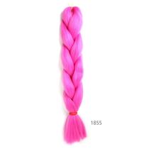 Extensão de cabelo Jumbo Braid Synthetic Hair 41 polegadas 165g