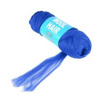 Extensão De Cabelo Sintético Para Trança Africana, Lã Yaki Lisa De Baixa Temperatura Para Cabelos