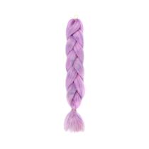 Extensão De Cabelo Sintético Trançado Arco-Íris De 24 Polegadas, 2 Pacotes De Cabelo Colorido Jumbo Extensão De Cabelo Sintético Trançado Arco-Íris De 24 Polegadas, 2 Pacotes De Cabelo Colorido Jumbo