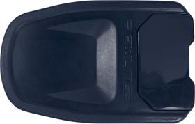 Extensão de capacete de rebatidas de beisebol Rawlings R16 reversível Extensão de capacete de rebatidas de beisebol Rawlings R16 reversível