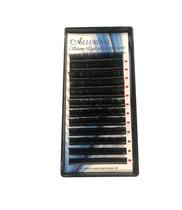 Extensão de cílios Alluring Easy Fan Self Fanning C 0,03 mm Extensão de cílios Alluring Easy Fan Self Fanning C 0,03 mm