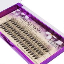 Extensão de cílios Dedila Beauty Natural Long 20 Root 0,07 C Curl Extensão de cílios Dedila Beauty Natural Long 20 Root 0,07 C Curl