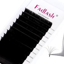 Extensão de cílios FADLASH Easy Fan Volume Lashes 0,03-0,10 mm