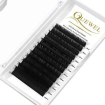 Extensão de cílios QUEWEL 0,10 mm C Curl Mix 8-14 mm Classic