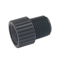 Extensão de elevador B&K 169-520 1/2 FIP para 1 D MIP Poly Extensão de elevador B&K 169-520 1/2 FIP para 1 D MIP Poly