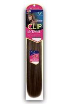 Extensão de encaixe Vivica A. Fox CLIPW14-V New Futura Fiber Extensão de encaixe Vivica A. Fox CLIPW14-V New Futura Fiber