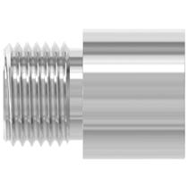 Extensão de Latão Cromado de 1/2 x 20mm para Torneiras e Chuveiros - 171501