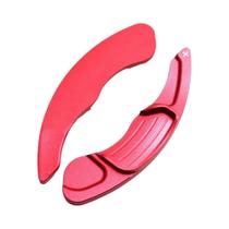 Extensão De Paddle De Câmbio Em Alumínio Para Volante Ford Fusion Mondeo Edge Taurus MKC MKX MKZ MKS