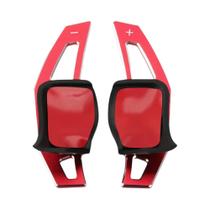 Extensão De Paddle Para Volante VW Golf 5 6 MK6 GTI R Jetta MK5 Passat B6 B7 CC Polo Sharan Tiguan Extensão De Paddle Para Volante VW Golf 5 6 MK6 GTI R Jetta MK5 Passat B6 B7 CC Polo Sharan Tiguan