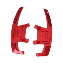 Extensão De Paddle Shift Para Volante VW Golf 7 GTI R GTD GTE MK7 2014-2019, 2 Peças Em Metal