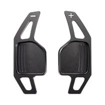Extensão De Paddle Shifter De Alumínio Para Volante Audi A4 A3 A5 A6 S6 S3 Q5 A8 R8 TTS MK2 DSG Extensão De Paddle Shifter De Alumínio Para Volante Audi A4 A3 A5 A6 S6 S3 Q5 A8 R8 TTS MK2 DSG