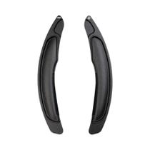 Extensão De Paddle Shifter De Liga De Alumínio Para Volante Para Lancer Evo X Outlander 2008-2016