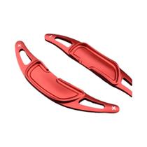 Extensão De Pás De Mudança De Volante Em Alumínio Mercedes Benz AMG W176 A45 CLA45 C63 2pcs