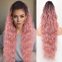 Extensão de rabo de cavalo ORSUNCER Claw 30 Curly Synthetic Women Extensão de rabo de cavalo ORSUNCER Claw 30 Curly Synthetic Women