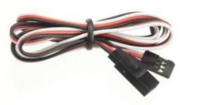 Extensao de Servo TowerPro 15cm Heavy Duty Padrao Futaba HWFJ150 Extensao de Servo TowerPro 15cm Heavy Duty Padrao Futaba HWFJ150