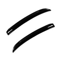 Extensão De Spoiler Traseiro Em Fibra De Carbono Vermelha Com Lábio Preto Para Mini Cooper F56 F55