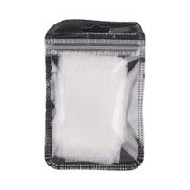 Extensão De Unhas De Fibra De Vidro Formato De Seda 10/20/50Pcs Gel UV Dicas De Acrílico Francesas