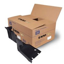 Extensao Do Parabarro Dianteiro Lado Direito Pecas Genuinas Gm Onix prisma 52038200