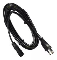 Extensão Elétrica 05 Metros 20 Amperes 3x1,5 Preto Reforçada Extensão Elétrica 05 Metros 20 Amperes 3x1,5 Preto Reforçada