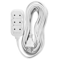 Extensão Elétrica 10 Metros Bivolt Fiolux
