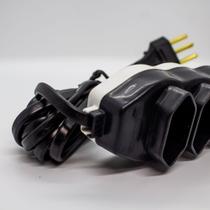 Extensão elétrica 10 metros cabo pp