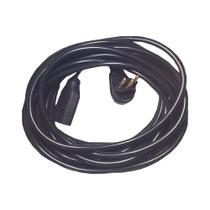 Extensão Elétrica 10a 20 Metros Femea Cabo Pp 3x1,5mm