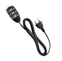 Extensão Elétrica 2 pinos 3 metros Intelbras EXT 2003 PT