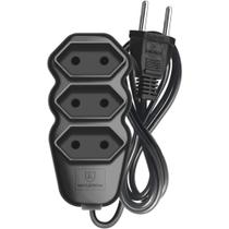 Extensao Eletrica 2P/10A 5M Megatron