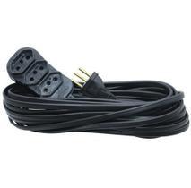 Extensao Eletrica 3 Saidas Para Tomada Cabo Pp Fio 10 Metros