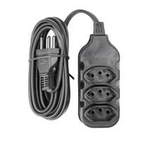Extensao eletrica 3 x 0,75 nbr pp