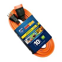 Extensão Elétrica 3m 20A 3x2,5mm² Laranja Legrand Daneva Hardwork DN1699 Reforçada Extensão Elétrica 3m 20A 3x2,5mm² Laranja Legrand Daneva Hardwork DN1699 Reforçada