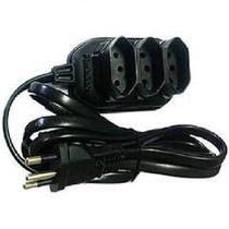 Extensão elétrica 3m 2p+t