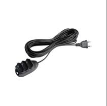 Extensao eletrica 3t 2p 10a 10m ext 2010 preta