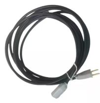 Extensão Elétrica 5 metros cabo: PP2x1,5mm²