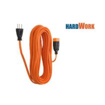 Extensão Elétrica 5m 3x2,50 20a Reforçada Daneva Laranja Extensão Elétrica 5m 3x2,50 20a Reforçada Daneva Laranja